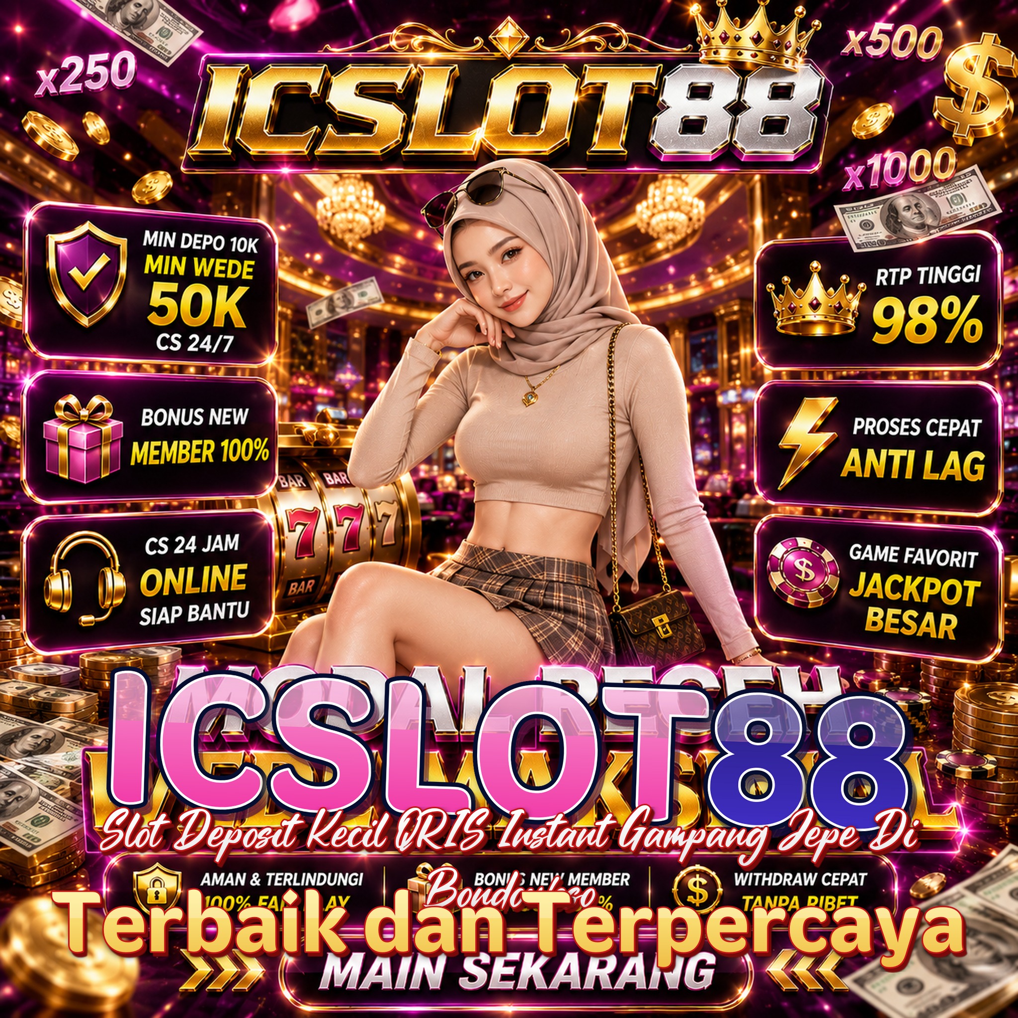 ICSLOT88